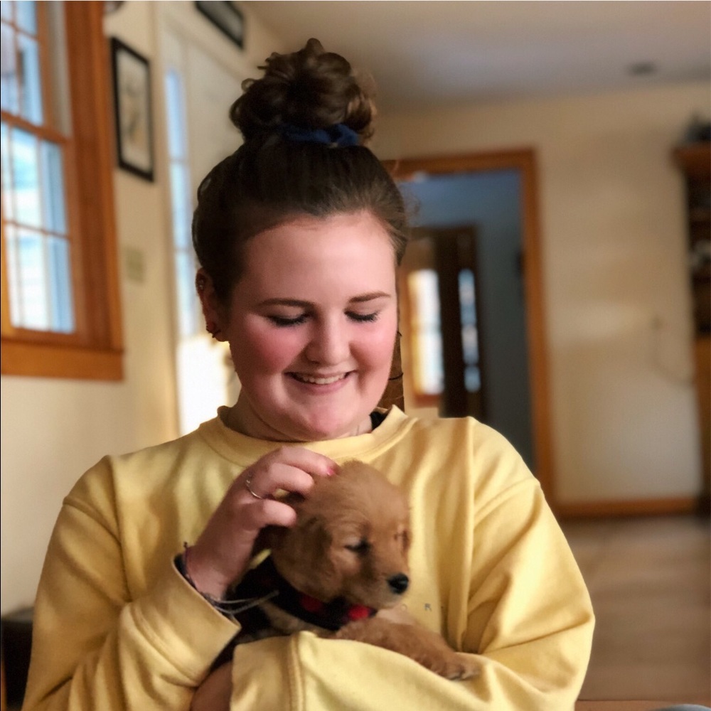 Meet your Posher, Ashlyn